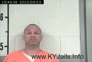 Nicholas Stewart Knauer  Arrest