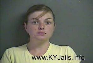 Nicole A Dotson  Arrest Mugshot