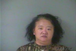 Nicole Mayfield Arrest Mugshot