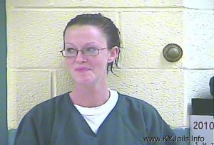 Nicole R Benton  Arrest Mugshot