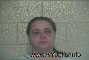 Nicole Roark  Arrest Mugshot