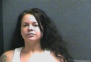 Nicole Scully Arrest Mugshot