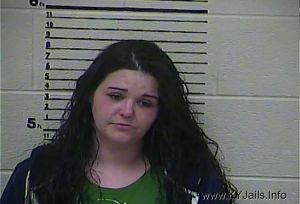 Nicole Taylor  Arrest Mugshot