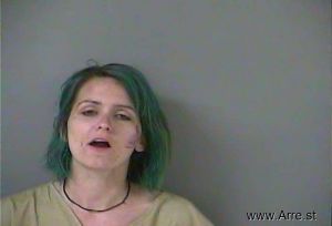 Nikala Mize Arrest Mugshot