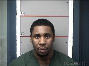 Octavies Cross Arrest Mugshot