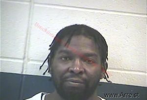 Octavius  Long Arrest Mugshot