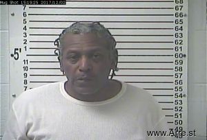 Odell Williams Sr Arrest Mugshot