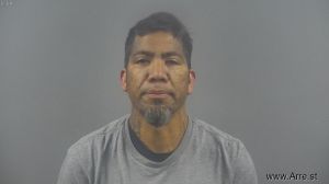 Omar Frausto Arrest Mugshot