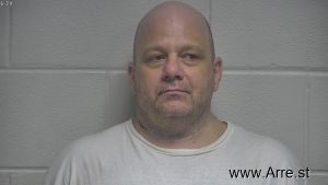 Opie Glass Arrest Mugshot