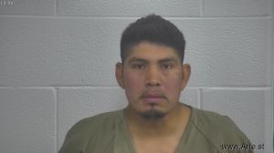 Orlando Lozano Arrest Mugshot