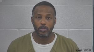 Oronde Graham Arrest Mugshot