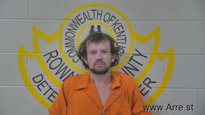 Orville Goodpaster Arrest