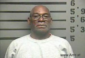 Orville Walters Arrest Mugshot