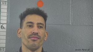 Oscar Pavot-gonzalez Arrest Mugshot