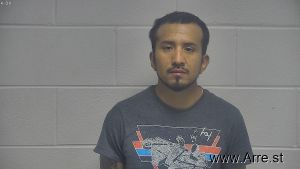 Oscar Pulido-villarreal Arrest Mugshot