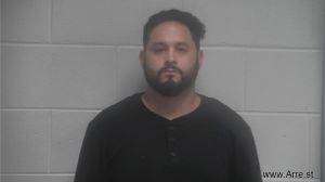 Oscar Rodriguez Arrest Mugshot