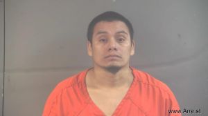 Osiel Lopez-vazquez Arrest Mugshot