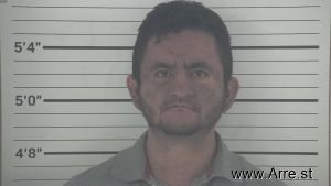 Osvaldo Ramirez Arrest Mugshot