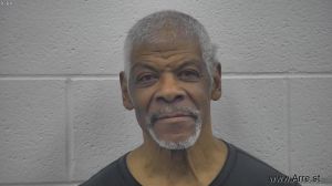 Otis Hinesman Arrest Mugshot