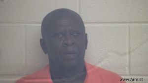 Overton Jackson Arrest Mugshot