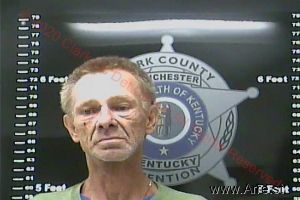 Owen Crowe Arrest Mugshot