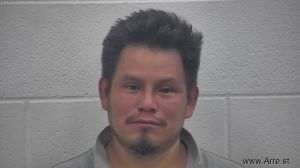 Pablo Morales Chun Arrest Mugshot