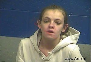 Page Bussell Arrest Mugshot