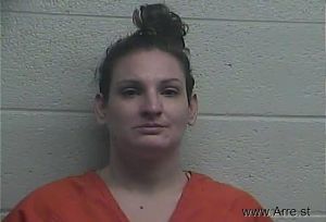 Paige Aich Arrest