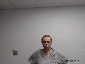 Paige Hill Arrest Mugshot