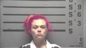 Paige  Hill Arrest Mugshot