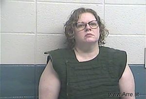 Paige Isenberg Arrest Mugshot