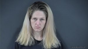 Paige Robbins Arrest Mugshot