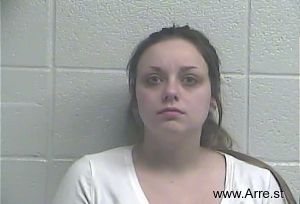 Paige Shaw Arrest Mugshot