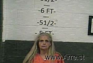 Pamela Fritts Arrest Mugshot