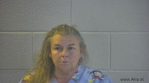 Pamela Smith Arrest Mugshot