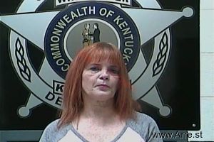 Pamela Spickard Arrest Mugshot
