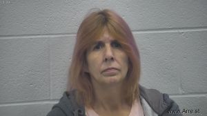 Pamela Yockey Arrest Mugshot