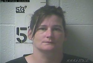 Pamila Matlock Arrest Mugshot