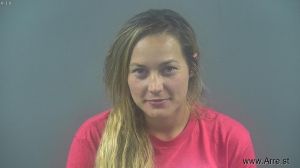 Paris Cross Arrest Mugshot