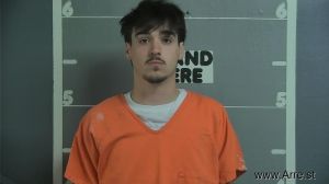Parker  Ashby Arrest Mugshot