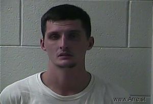 Parker Larison Arrest Mugshot