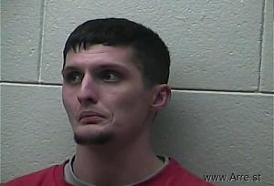 Parker Larison Arrest Mugshot