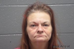 Patricia Becraft Arrest Mugshot