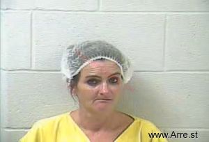 Patricia Carter Arrest Mugshot