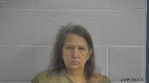 Patricia  Everole  Arrest Mugshot
