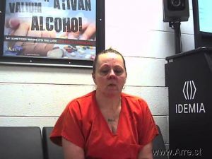 Patricia Hurst Arrest Mugshot