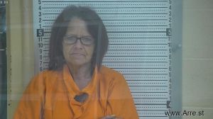 Patricia Jones Arrest Mugshot