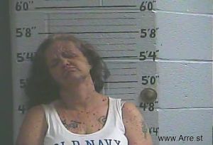 Patricia Keifer Arrest Mugshot