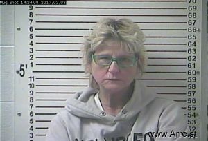 Patricia  Lanham Arrest Mugshot