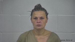 Patricia May Arrest Mugshot